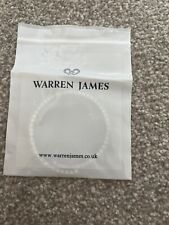 warren james bracelet