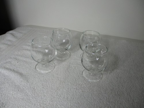Vintage brandy mini sniffer - brandy,