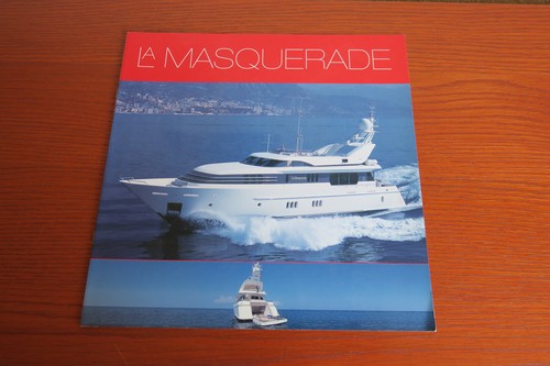 Feadship masquerade 30m - la,