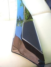 VOLVO XC90 MK2 Front Passenger Side Door Card Panel Wood Cover Trim+ Led