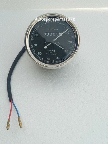 Smiths speedometer mileage - smiths,