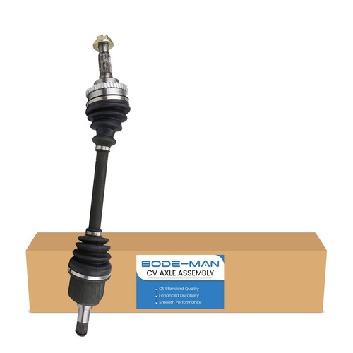 Front left side axle - left,