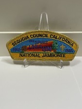 BSA Boy Scouts Sequoia Council
