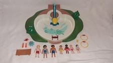 Playmobil Swimming Pool, with