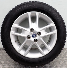 FIAT PUNTO 15" SILVER ALLOY