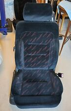 Peugeot 306 XSi Gti S16 Car seats. 3 door, Velour. with door cards