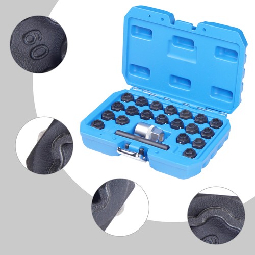 22pcs universal locking lug - locking,