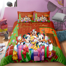Christmas Bed Decor 17.Kids