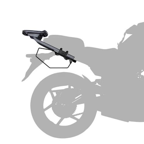 Shad soft luggage saddle - luggage, bag