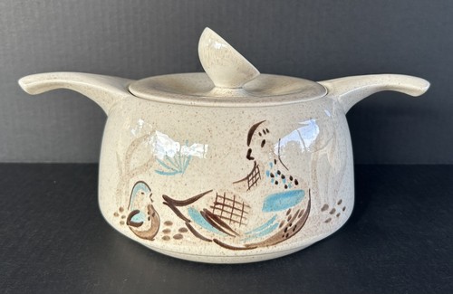 Vintage red wing pottery bob - vintage,