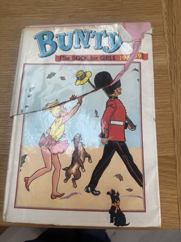 Bunty for girls annual 1969 - for,