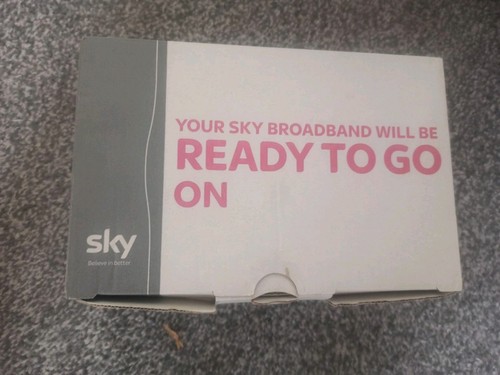 Sky hub sr102 15119 wireless - sky,