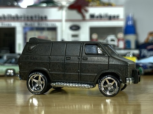 Hot wheels black - wheels, custom