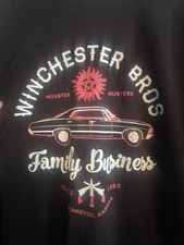 Supernatural Winchester