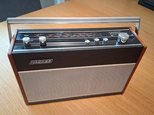 Hacker autocrat mk 2 - autocrat,