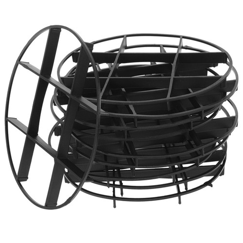 Pack easy clean pot feet - 10,