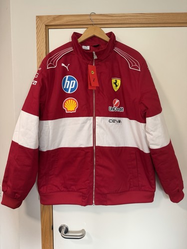 Puma scuderia ferrari team - scuderia, f1