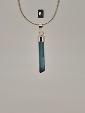 Indicolite blue tourmaline - indicolite,