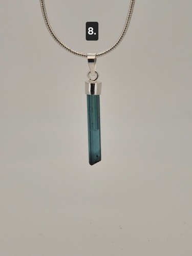 Indicolite blue tourmaline - indicolite,