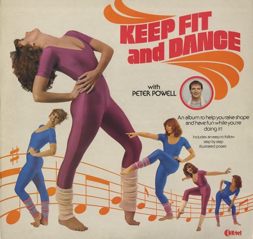 Keep fit and - keep,