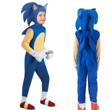 Kids Boys Sonic The Hedgehog