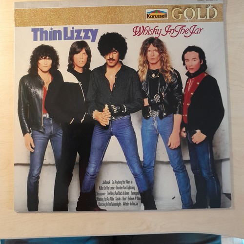 Thin lizzy whiskey - -, the