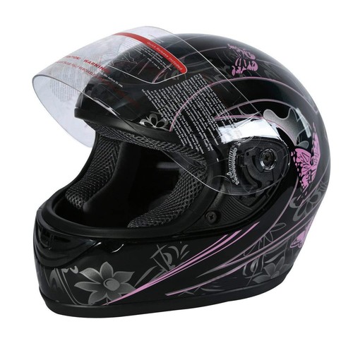 Full face dot motorcycle - face,