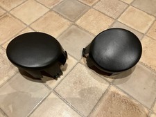 Genuine Renault Foglight Covers Blanks 8200074459 Clio Mk2 RS 182 172 Cup Trophy