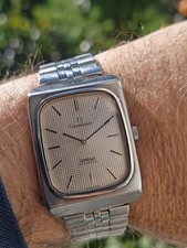 Rare Omega Constellation Tank