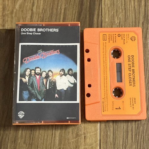 The doobie brothers one step - doobie,