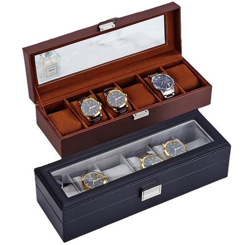Slot black watch - 6, display