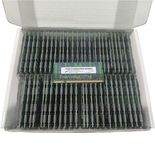 2x4gb micron ram ddr2 - micron,