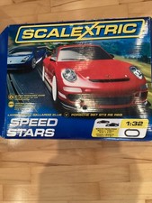SCALEXTRIC SPEED STARS SET