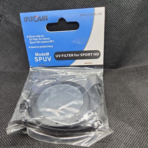 Intova filter for sport hd - intova, uv