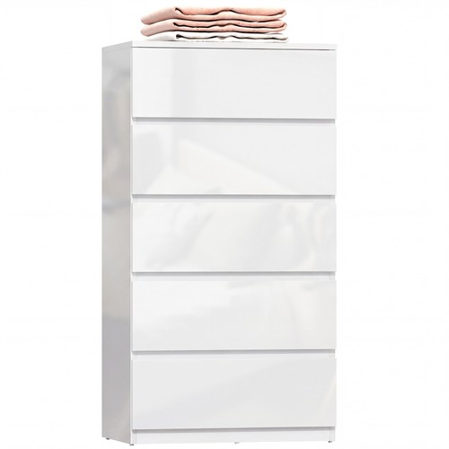 Homcom bedroom chest - bedroom,