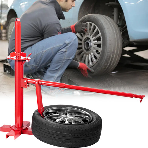Tire changer manual portable - changer,