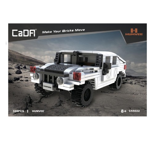 Cada make your own bricks - cada,