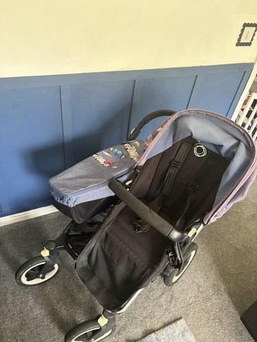 Bugaboo donkey duo - donkey,