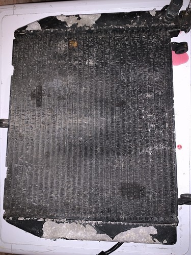 Yamaha yzf 5jj - r1, radiator