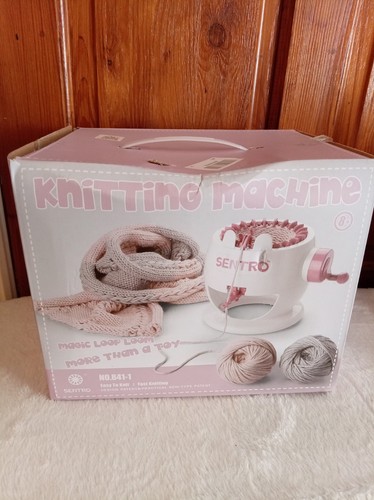 Sentro needle knitting - sentro, machine