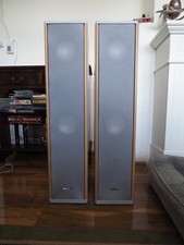 HI FI SPEAKERS FLOOR STANDING