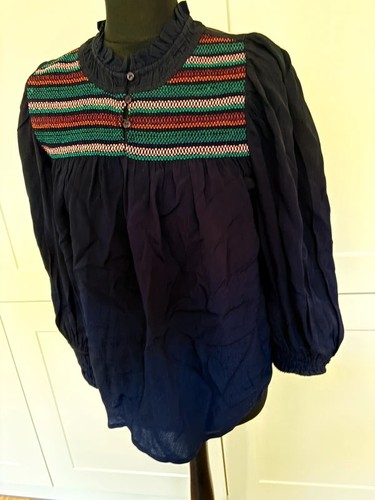 Wyse london navy boho - navy,
