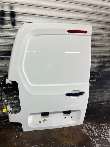 Peugeot partner berlingo - peugeot, rear