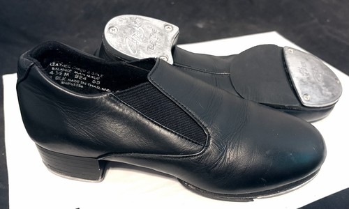 Capezio cg18 riff black - capezio, "riff"