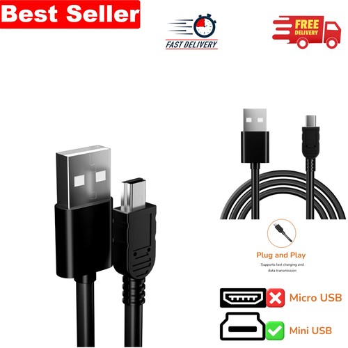 Mini usb charging cable - mini,
