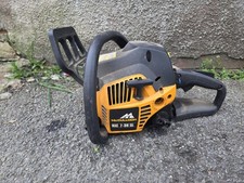 McCulloch Mac 738 Chainsaw