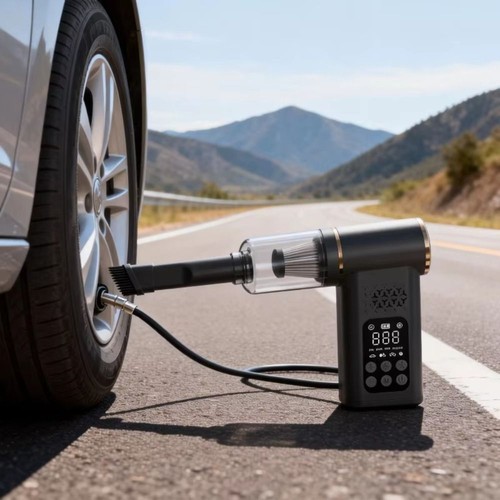 Wireless 5in1 vacuum cleaner - vacuum,