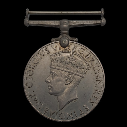 Original ww2 british war - original, medal