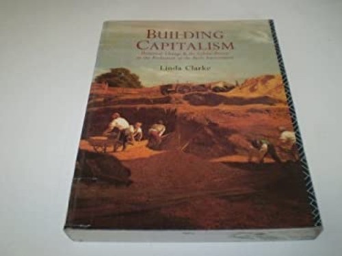 Building capitalism - capitalism,
