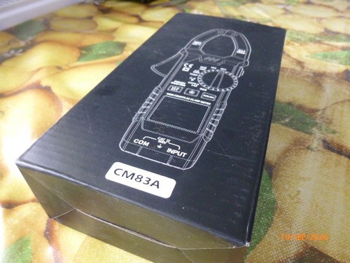 Cm83a 600a 600v digital - cm83a, 600a/600v